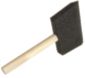 Foam brushes 3" (20 pk)