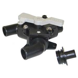 JABSCO Y VALVE 1-1/2" (45490-1000)