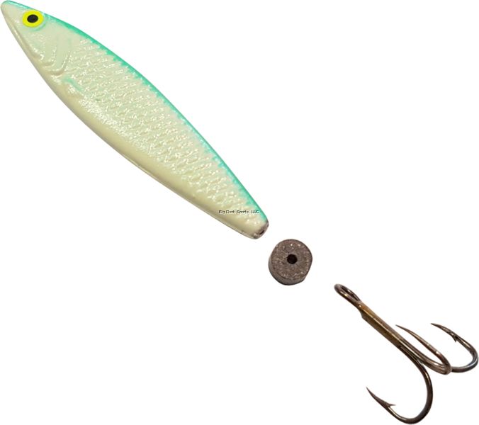 ZZINGER ANCHOVY 4.5OZ GREEN GLO