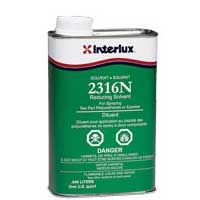 Interlux Reducing Solvent (2316N-QT) Interlux Reducing Solvent (2316N-QT)