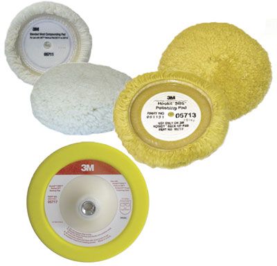 3M Polishing Pad (05713)