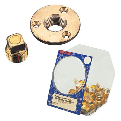 Drain Plug Bronze 1/2"NPT (520041-1)