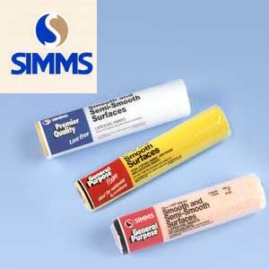 SIMMS 240 ARTIZAN Roller 5mm R-151PY
