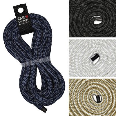 Black 5/8 Black 5/8" x 25' DB Dockline