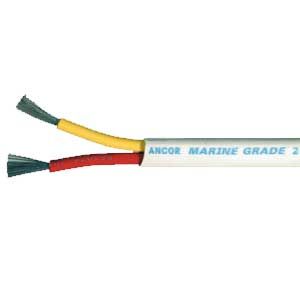 Safety Duplex Cable Flat 10/2 AWG 25' (124102)