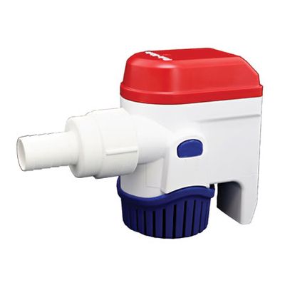 BILGE 1100GPH Automatic w/Switch (RM1100B)