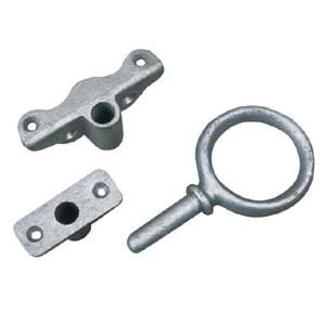 Oarlock Top Mount Galvanized (580880-1)