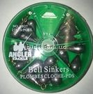 Angler AB27 Bell Dial-A-Sinker 27Pcs