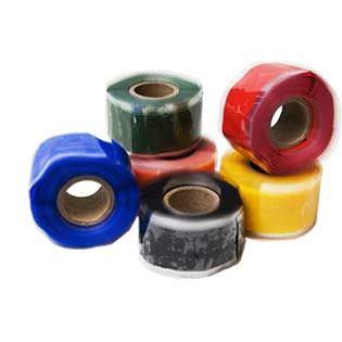 Rescue Tape White 1 Rescue Tape White 1"x12'x20mil (RT12012BWH)