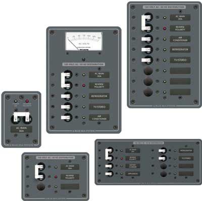 AC MAIN PANEL +1 BREAKER 30A (8029) AC MAIN PANEL +1 BREAKER 30A (8029)