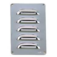 LOUVERED VENT 11 X3 1/2 CP B