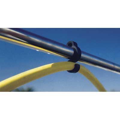 Shore Power Clips Black (6pk) (CLIP-01)