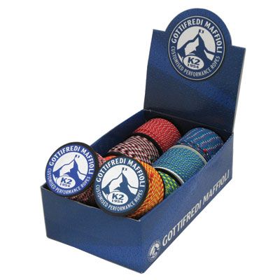 Maffioli 3M HT Poly Braid Flag Spool