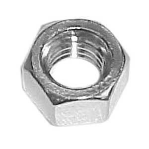 Stainless Nuts Hex 8-32 (each)