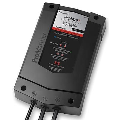 DIGITAL BATT CHRG 10AMP 2BANK (31510)