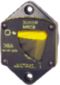 Panel Mount Series 187 DC Circuit Breaker 30A (7036) Panel Mount Series 187 DC Circuit Breaker 30A (7036)