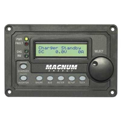 AE Remote Panel w/50' Cable