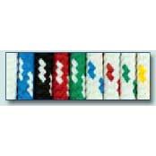 Novabraid XLE Performer White/Green 7/16"