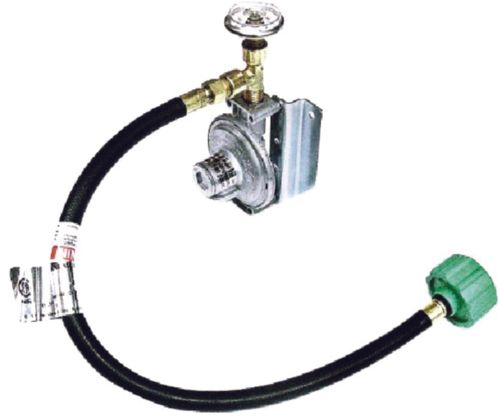 Single Stage LPG Wall Mount Regulator