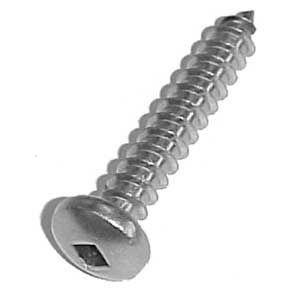 Self Tapping Sheet Metal #12x1-1/2 Pan Head Rob (each)