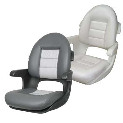 Elite Hi-Back Seat (White) (57010) Elite Hi-Back Seat (White) (57010)
