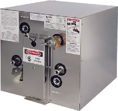 WATER HEATER 11 GL FRONT 120V