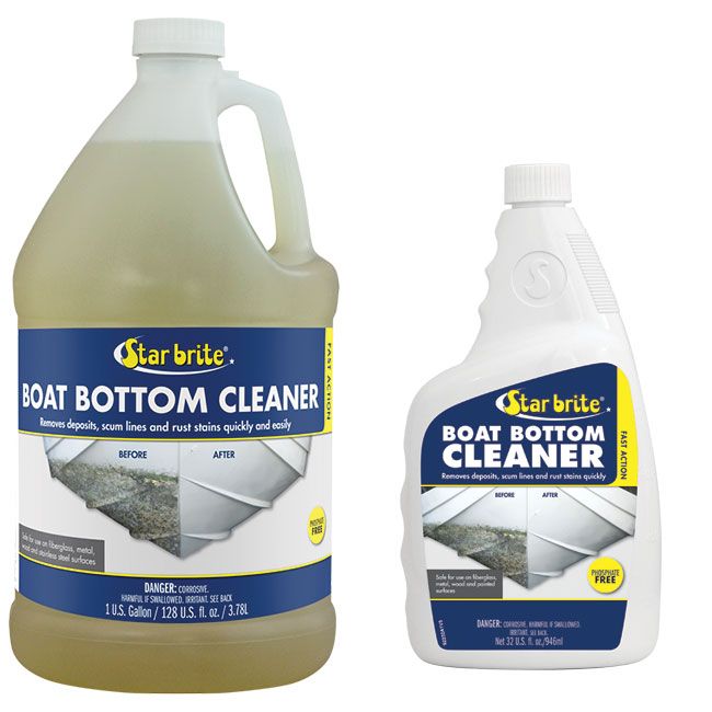 BOAT BOTTOM CLEANER (32ox) (92232C) BOAT BOTTOM CLEANER (32ox) (92232C)