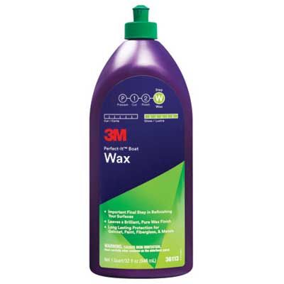 Perfect-It Boat Wax 3M (Quart) (36113)