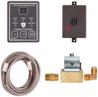 12/24VDC FULL DETEC. SYSTEM