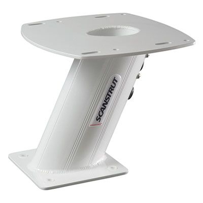 ALUM POWER TOWR(250MM)F/RADOME (APT-250-01)