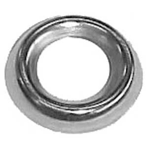 Stainless Finishing Washer #8 (each)