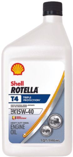 Rotella T4 15W40 (946ml) (550049481)