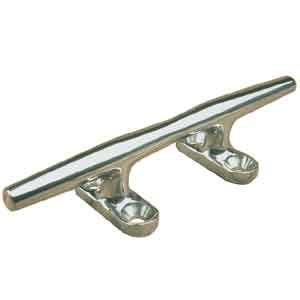 Cleat, 6" SS Heavy Duty (041656)