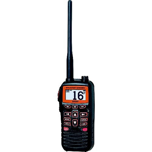 Standard Horizon Hand Held VHF (HX210)