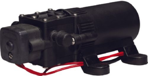Johnson Pump WPS Water Pump 12V, 1.1 GPM