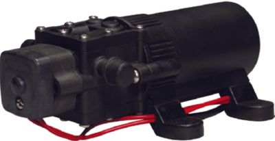 Johnson Pump WPS Water Pump 12V, 1.1 GPM