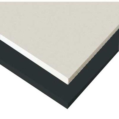 1/2" X 24 X 54 WHITE STARBOARD