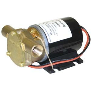 12V"WATER PUPPY"PUMP 6.3-GPM