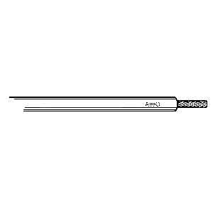 BLUE 16GA PRIMARY WIRE 25' 8116-1-PK