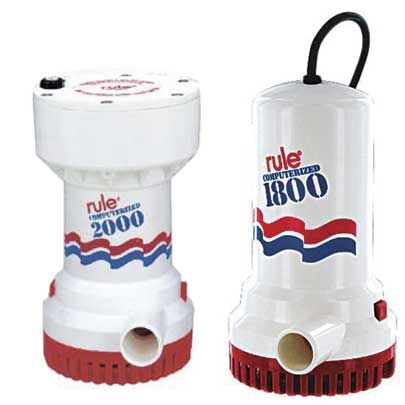 110V 1800GPH AUTO.UTILITY PUMP (A53S24)