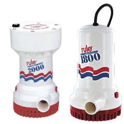 110V 1800GPH AUTO.UTILITY PUMP (A53S24)