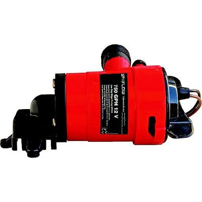 750 GPH LOW BOY BILGE PUMP 12V
