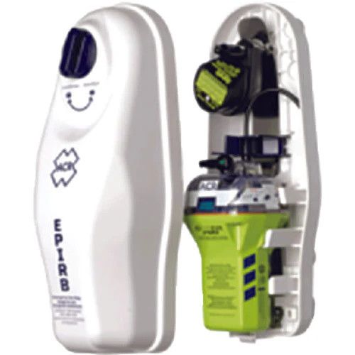 Globalfix™ iPro CAT I Class 2 EPIRB w/Display (2846)