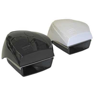 BLACK MINI BLAST COMPACT HORN  (10098)