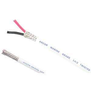 ANCOR 14/2 WHITE TWISTED WIRE (141425FT)