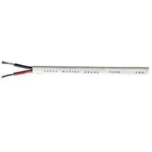 WHT 12/2 100' TIN.BOATCABLE