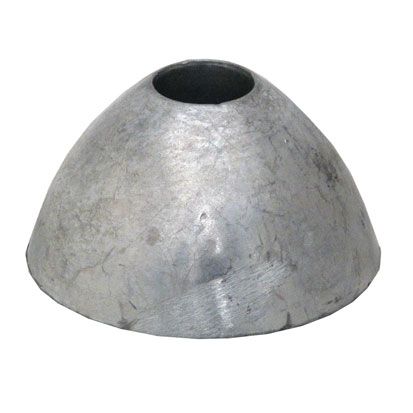 ZN FLEX-O-FOLD PROP NUT (PNFXZ)