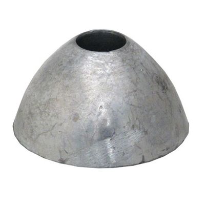 ZN FLEX-O-FOLD PROP NUT (PNFXZ)