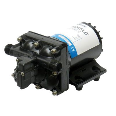 12V. 3.0 GPM WATER PUMP