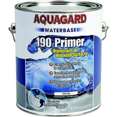 AQUAGARD PRIMER 190 AQG25109 WATERBASED  GAL.